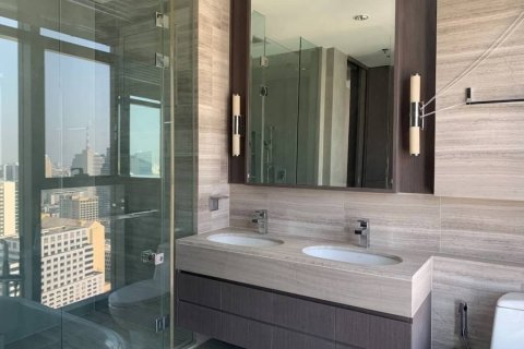 Condo in Sathon, Bangkok, Thailand, 3 bedrooms  № 134083 - photo 7