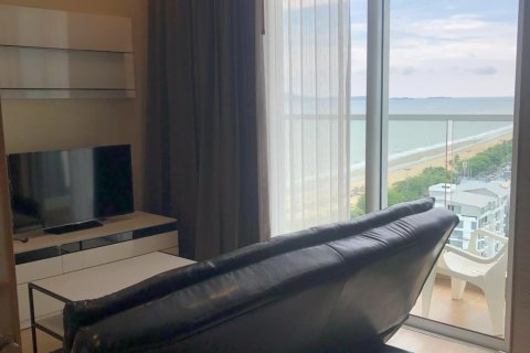 Студия в кондо в Паттайе, Таиланд № 153147 - фото 5