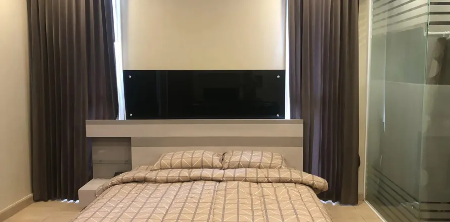 Студия в кондо в Паттайе, Таиланд № 153147