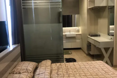 Студия в кондо в Паттайе, Таиланд № 153147 - фото 2