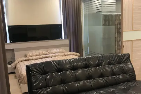 Студия в кондо в Паттайе, Таиланд № 153147 - фото 3