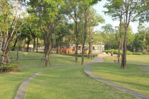 Дом в Правете, Бангкок, Таиланд с 3 спальнями  № 153143 - фото 7