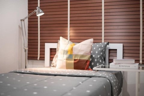 Кондоминиум с 2 спальнями в Ваттхане, Бангкок, Таиланд № 153145 - фото 8