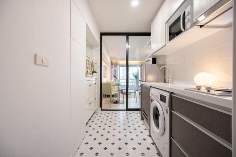 Кондоминиум с 2 спальнями в Ваттхане, Бангкок, Таиланд № 153145 - фото 5