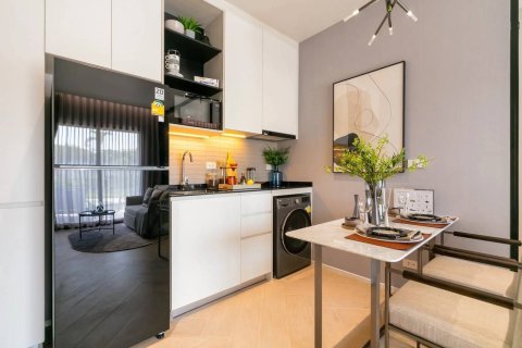 Студия в кондо в Пхукете, Таиланд № 153142 - фото 4