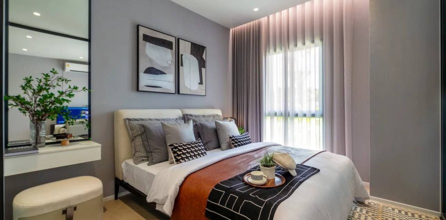 Студия в кондо в Пхукете, Таиланд № 153142