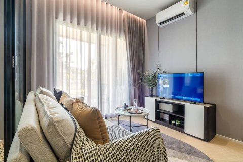 Студия в кондо в Пхукете, Таиланд № 153142 - фото 2