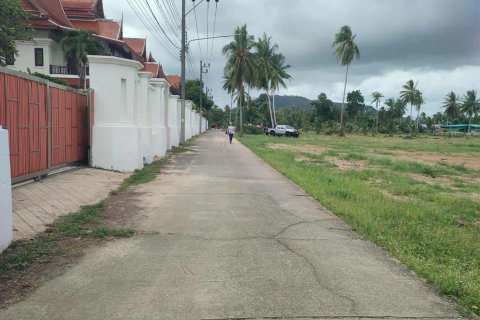 Land in Mai Khao, Thailand 4800 sq.m. № 153144 - photo 1