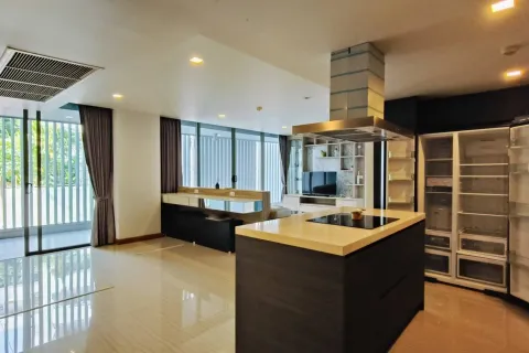 Кондоминиум с 2 спальнями в Ваттхане, Бангкок, Таиланд № 153148 - фото 5