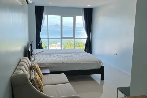 Студия в кондо в Паттайе, Таиланд № 145583 - фото 7