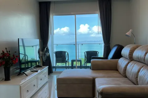 Студия в кондо в Паттайе, Таиланд № 145583