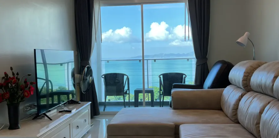 Студия в кондо в Паттайе, Таиланд № 145583