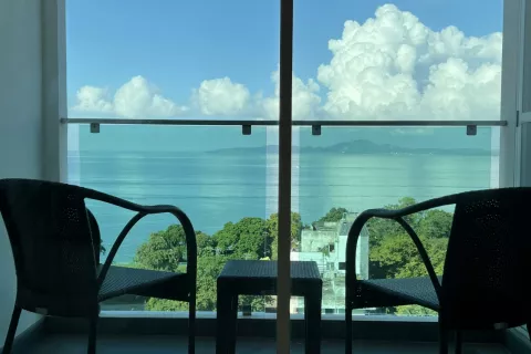 Студия в кондо в Паттайе, Таиланд № 145583 - фото 4