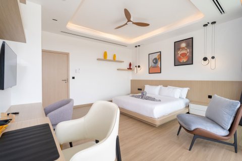 Villa in Phuket, Thailand 5 bedrooms № 145580 - photo 17