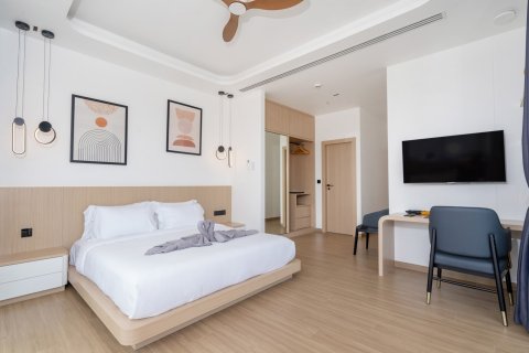 Villa in Phuket, Thailand 5 bedrooms № 145580 - photo 14