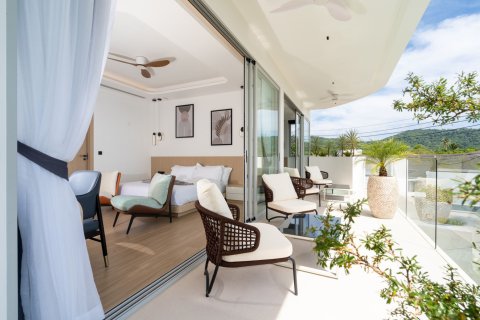 Villa in Phuket, Thailand 5 bedrooms № 145580 - photo 21