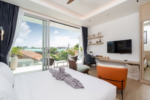 Villa in Phuket, Thailand 5 bedrooms № 145580 - photo 19