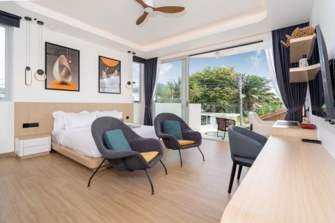 Villa in Phuket, Thailand 5 bedrooms № 145580 - photo 20