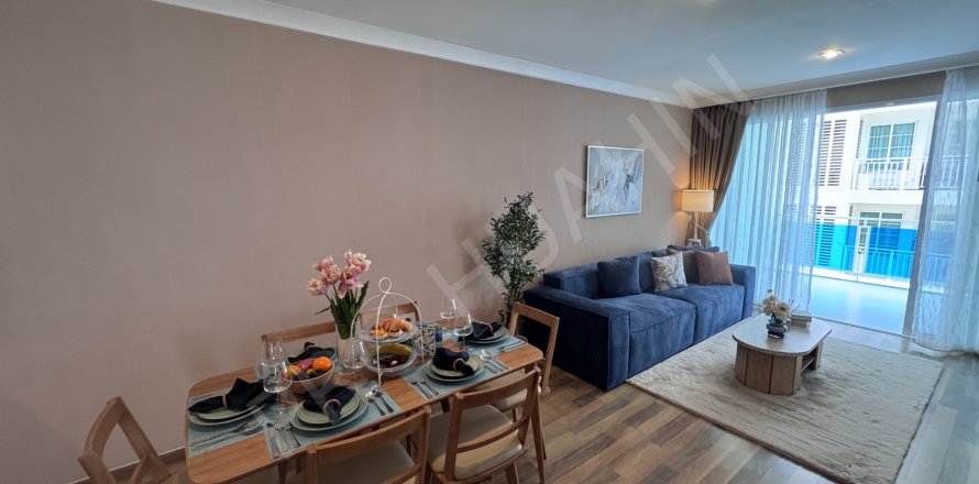 Apartment in Hua Hin, Thailand 2 bedrooms № 194812