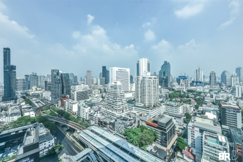 คอนโดมิเนียมในกรุงเทพฯ, ประเทศไทย, 2 ห้องนอน № 184624 - รูปถ่าย 8