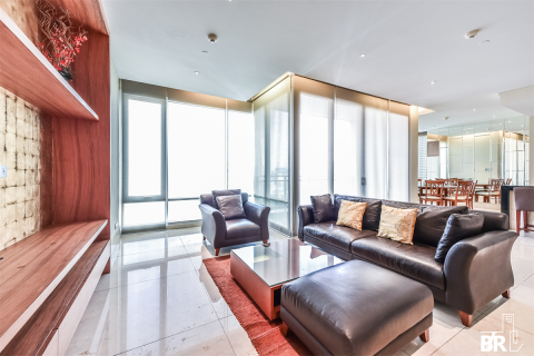 Condo in Bangkok, Thailand, 2 bedrooms № 184624