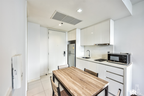 Condo à Bangkok, Thaïlande, 1 chambre  № 184618 - photo 5