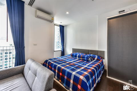 Condo à Bangkok, Thaïlande, 1 chambre  № 184618
