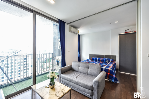 Condo à Bangkok, Thaïlande, 1 chambre  № 184618 - photo 7