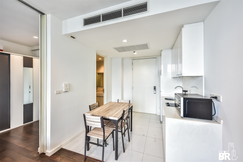 Condo à Bangkok, Thaïlande, 1 chambre  № 184618 - photo 6