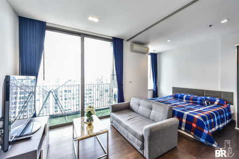 Condo à Bangkok, Thaïlande, 1 chambre  № 184618 - photo 4