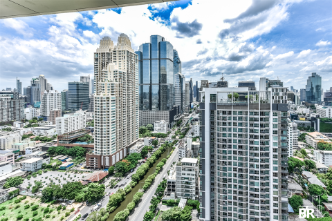 Condo à Bangkok, Thaïlande, 1 chambre  № 184618 - photo 8