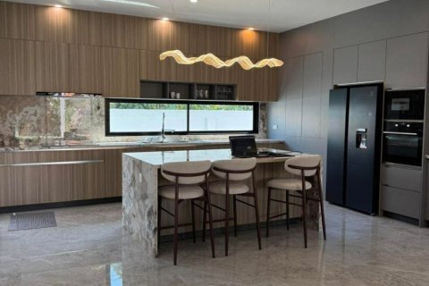 Дом в Паттайе, Таиланд с 3 спальнями  № 160961 - фото 13