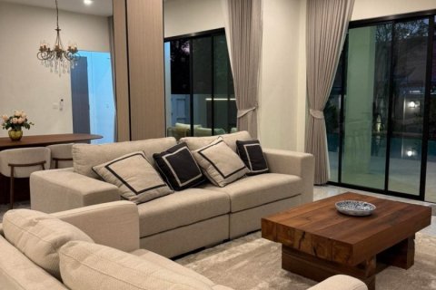 Дом в Паттайе, Таиланд с 3 спальнями  № 160961 - фото 8