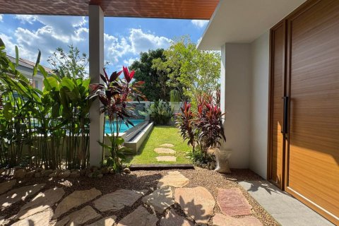 Дом в Паттайе, Таиланд с 3 спальнями  № 160961 - фото 6