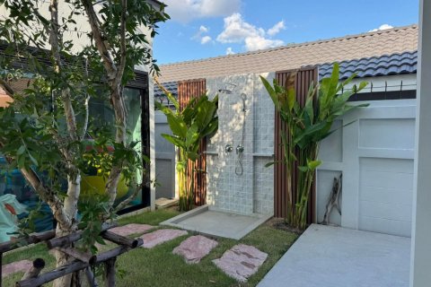 Дом в Паттайе, Таиланд с 3 спальнями  № 160961 - фото 21