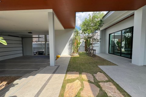 Дом в Паттайе, Таиланд с 3 спальнями  № 160961 - фото 20