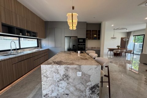 Дом в Паттайе, Таиланд с 3 спальнями  № 160961 - фото 7