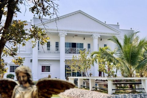 Land in Pattaya, Thailand № 160960