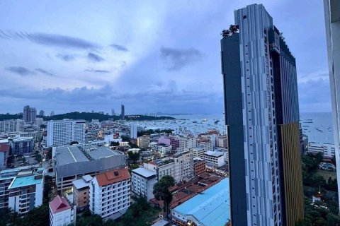 Condo in Pattaya, Thailand, 1 bedroom  № 160966