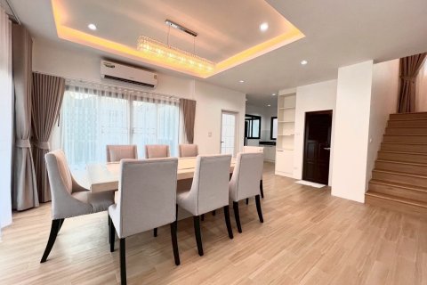 Дом в Чонбури, Таиланд с 4 спальнями  № 160964 - фото 5