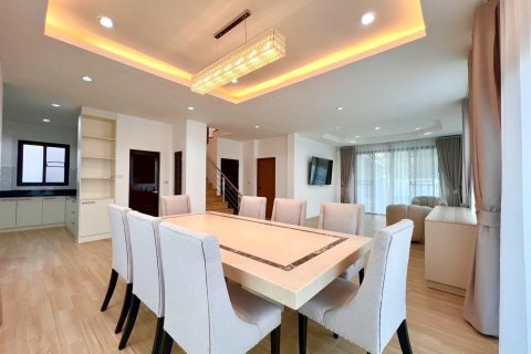 Дом в Чонбури, Таиланд с 4 спальнями  № 160964 - фото 7