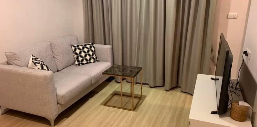 Studio dans le Condo à Khlong Toei, Bangkok, Thaïlande № 171931