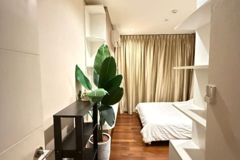 Condo à Watthana, Bangkok, Thaïlande, 2 chambres  № 171932 - photo 9