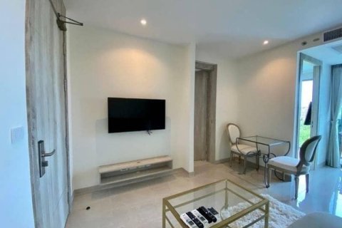 Studio dans le Condo à Pattaya, Thaïlande  № 171930 - photo 4