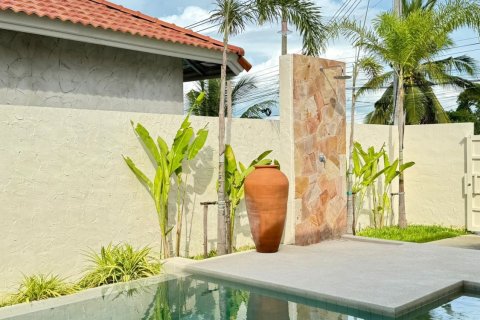 Вилла в Самуи, Таиланд с 2 спальнями  № 171927 - фото 29