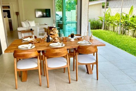 Вилла в Самуи, Таиланд с 2 спальнями  № 171927 - фото 18