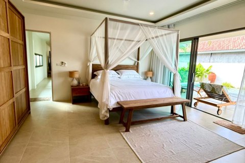 Вилла в Самуи, Таиланд с 2 спальнями  № 171927 - фото 5