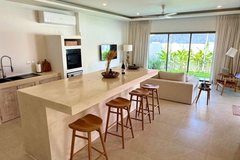 Вилла в Самуи, Таиланд с 2 спальнями  № 171927 - фото 7