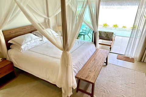 Вилла в Самуи, Таиланд с 2 спальнями  № 171927 - фото 6