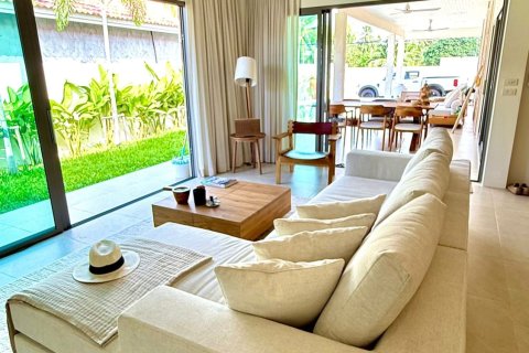 Вилла в Самуи, Таиланд с 2 спальнями  № 171927 - фото 21